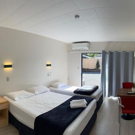 Rayland Epsom Motel Auckland Kültér fotó