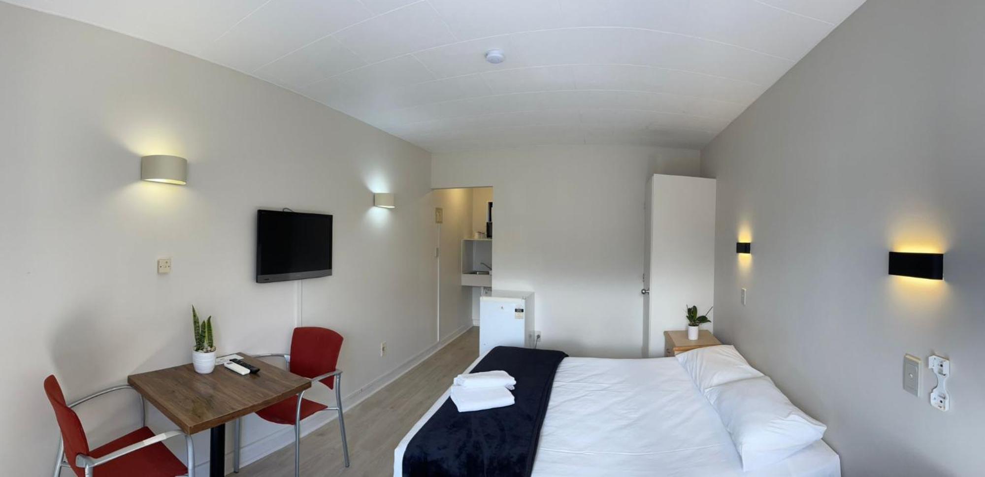 Rayland Epsom Motel Auckland Kültér fotó