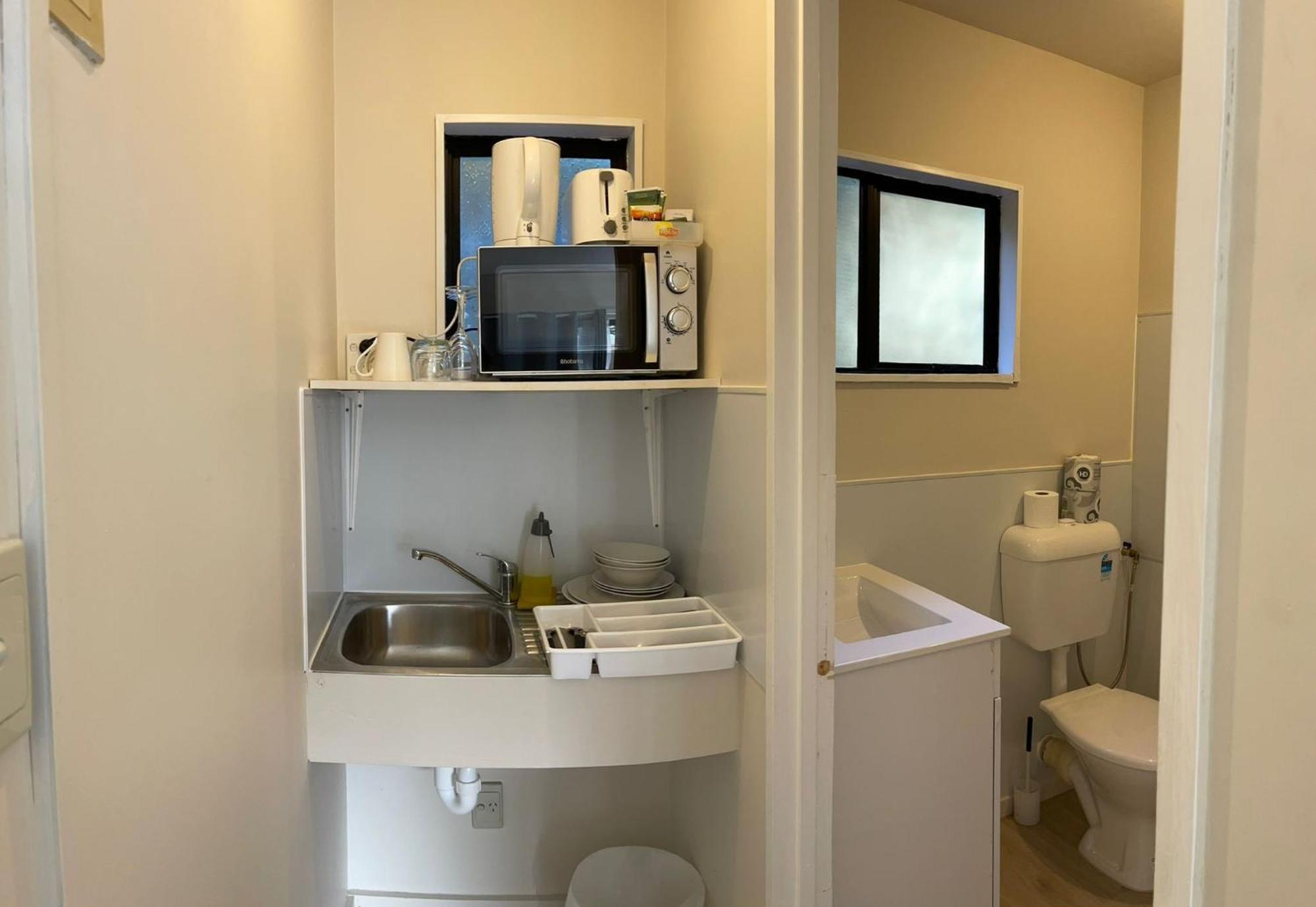 Rayland Epsom Motel Auckland Kültér fotó