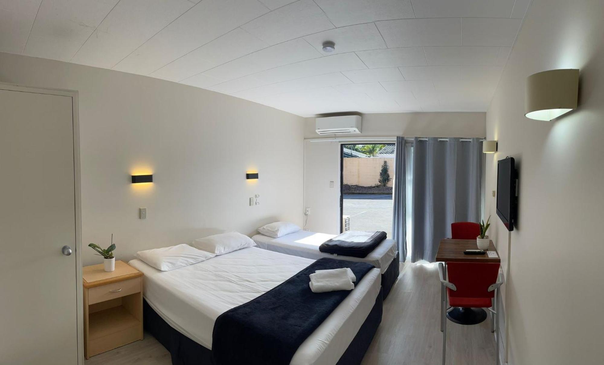 Rayland Epsom Motel Auckland Kültér fotó