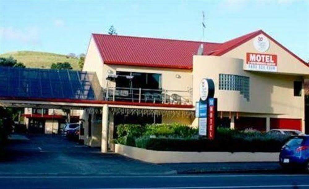 Rayland Epsom Motel Auckland Kültér fotó